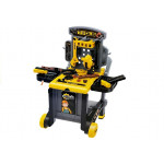 Sada pre domácich majstrov, dielenský vozík 3v1